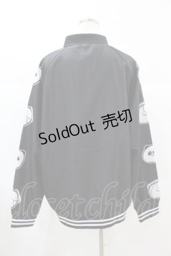 画像2: NieR Clothing /OUSON JACKET  黒 H-25-02-17-066-PU-JA-KB-ZH