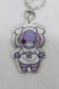画像2: NieR Clothing / アクリルキーホルダー   H-25-02-17-009-PU-ZA-KB-ZH (2)