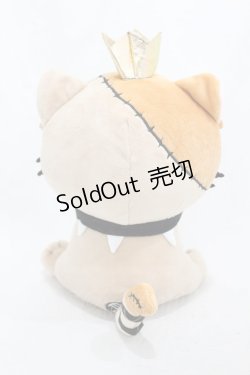 画像2: NieR Clothing / ミケぬいぐるみ   H-25-02-17-001-PU-ZA-KB-ZH