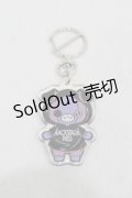 NieR Clothing / アクリルキーホルダー   H-25-02-17-014-PU-ZA-KB-ZH