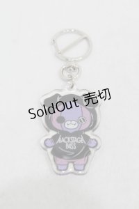 NieR Clothing / アクリルキーホルダー   H-25-02-17-014-PU-ZA-KB-ZH