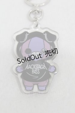 画像2: NieR Clothing / アクリルキーホルダー   H-25-02-17-014-PU-ZA-KB-ZH