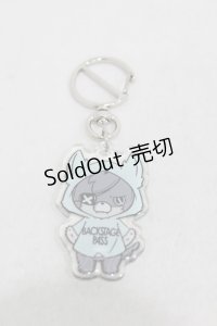 NieR Clothing / アクリルキーホルダー   H-25-02-17-015-PU-ZA-KB-ZH