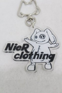 画像2: NieR Clothing / アクリルキーホルダー   H-25-02-17-020-PU-ZA-KB-ZH