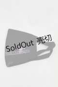 NieR Clothing / NieR Cotton Mask  黒 H-25-02-17-025-PU-ZA-KB-ZH