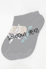 NieR Clothing / 靴下   H-25-02-17-030-PU-ZA-KB-ZH