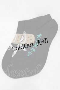 NieR Clothing / 靴下   H-25-02-17-030-PU-ZA-KB-ZH