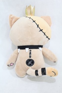 画像2: NieR Clothing / ミケぬいぐるみ   H-25-02-17-003-PU-ZA-KB-ZH