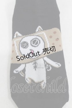 画像2: NieR Clothing / 靴下   H-25-02-17-030-PU-ZA-KB-ZH