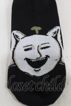 画像2: NieR Clothing / 靴下   H-25-02-17-031-PU-ZA-KB-ZH