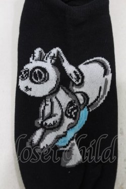 画像2: NieR Clothing / 靴下   H-25-02-17-032-PU-ZA-KB-ZH