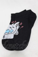 画像1: NieR CLOTHING / 靴下   H-25-02-17-033-PU-ZA-KB-ZH (1)