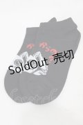NieR Clothing / 靴下   H-25-02-17-034-PU-ZA-KB-ZH