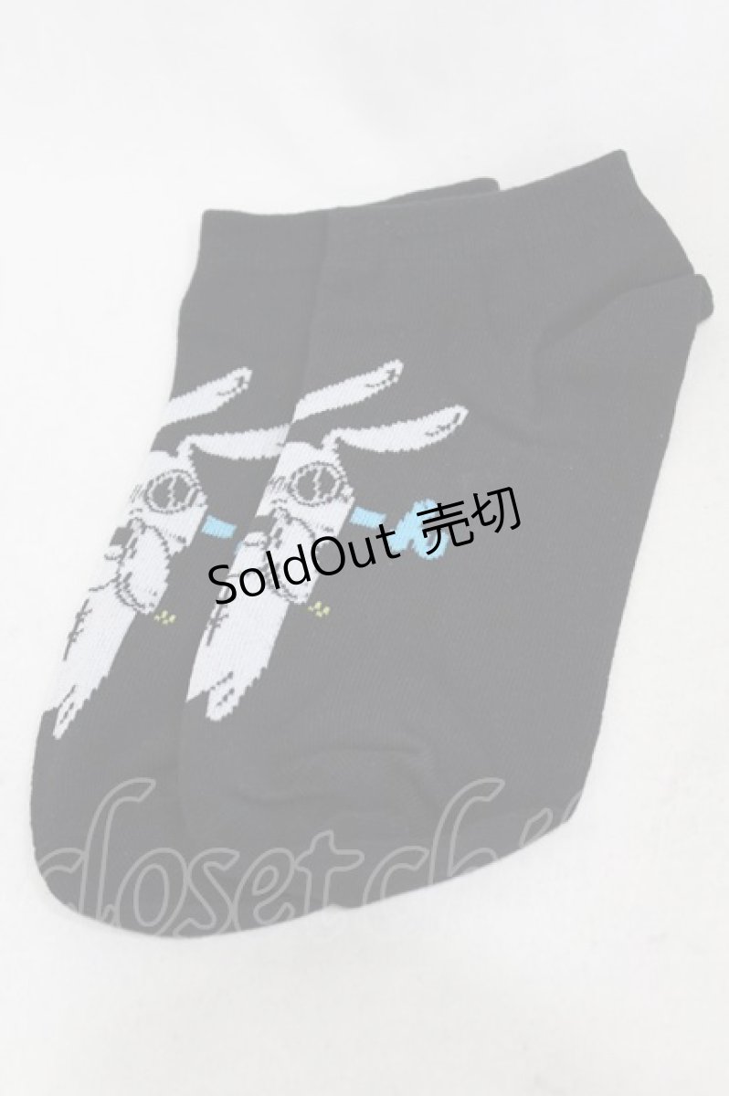 画像1: NieR CLOTHING / 靴下   H-25-02-17-036-PU-ZA-KB-ZH (1)