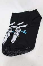 画像1: NieR CLOTHING / 靴下   H-25-02-17-036-PU-ZA-KB-ZH (1)