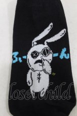 画像2: NieR CLOTHING / 靴下   H-25-02-17-036-PU-ZA-KB-ZH (2)