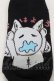 画像2: NieR Clothing / 靴下   H-25-02-17-037-PU-ZA-KB-ZH (2)
