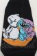 画像2: NieR Clothing / 靴下   H-25-02-17-040-PU-ZA-KB-ZH (2)
