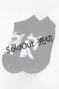 NieR Clothing / 靴下   H-25-02-17-042-PU-ZA-KB-ZH