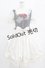 BABY,THE STARS SHINE BRIGHT / Claudia，The Fairy Tale Princessワンピース Free オフ/ネイビー H-25-02-18-001-BA-OP-NS-ZH