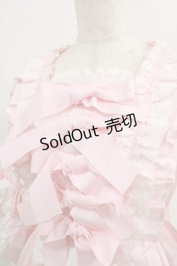 画像5: BABY,THE STARS SHINE BRIGHT / ローブ・ア・ラ・フランセーズワンピース&ヘッドドレスセット Free ピンク H-25-02-18-002-BA-ZA-NS-ZH