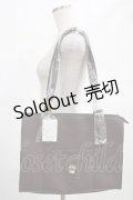 Amavel / Royal Crownトートバッグ  ブラウン H-25-02-18-038-CA-BG-NS-ZH