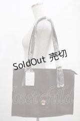 Amavel / Royal Crownトートバッグ  ブラウン H-25-02-18-038-CA-BG-NS-ZH