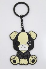 画像1: NieR CLOTHING / ラバーキーホルダー   H-25-02-18-1001-PU-ZA-KB-ZH (1)