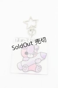 NieR Clothing / アクリルキーホルダー   H-25-02-18-1009-PU-ZA-KB-ZH