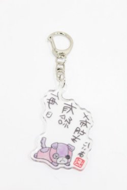 画像2: NieR Clothing / アクリルキーホルダー   H-25-02-18-1013-PU-ZA-KB-ZH