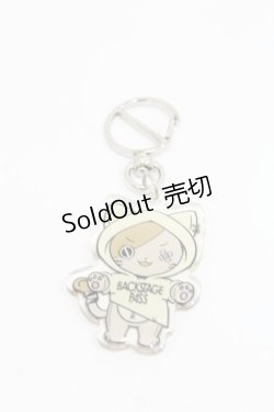 画像1: NieR Clothing / アクリルキーホルダー   H-25-02-18-1014-PU-ZA-KB-ZH