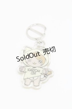 画像2: NieR Clothing / アクリルキーホルダー   H-25-02-18-1014-PU-ZA-KB-ZH