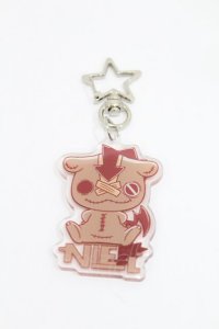 NieR Clothing / アクリルキーホルダー   H-25-02-18-1015-PU-ZA-KB-ZH