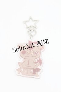 NieR Clothing / アクリルキーホルダー   H-25-02-18-1015-PU-ZA-KB-ZH