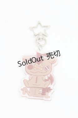 画像1: NieR Clothing / アクリルキーホルダー   H-25-02-18-1015-PU-ZA-KB-ZH