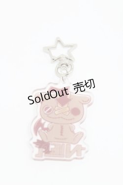 画像2: NieR Clothing / アクリルキーホルダー   H-25-02-18-1015-PU-ZA-KB-ZH