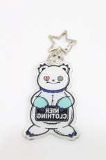 画像2: NieR CLOTHING / アクリルキーホルダー   H-25-02-18-1017-PU-ZA-KB-ZH (2)