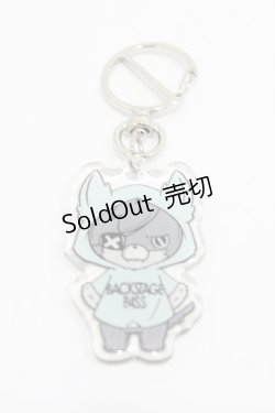 画像1: NieR Clothing / アクリルキーホルダー   H-25-02-18-1019-PU-ZA-KB-ZH