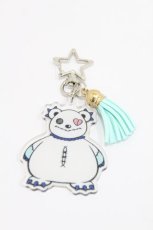 画像2: NieR CLOTHING / アクリルキーホルダー   H-25-02-18-1023-PU-ZA-KB-ZH (2)