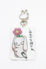 画像1: NieR CLOTHING / アクリルキーホルダー   H-25-02-18-1024-PU-ZA-KB-ZH (1)