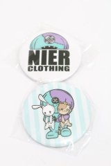 NieR Clothing / 缶バッジSET   H-25-02-18-1027-PU-ZA-KB-ZH