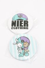 画像1: NieR CLOTHING / 缶バッジSET   H-25-02-18-1027-PU-ZA-KB-ZH (1)