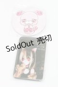 NieR Clothing / 缶バッジSET   H-25-02-18-1030-PU-ZA-KB-ZH
