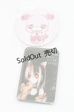 画像1: NieR Clothing / 缶バッジSET   H-25-02-18-1030-PU-ZA-KB-ZH
