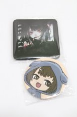 画像1: NieR CLOTHING / 缶バッジSET   H-25-02-18-1031-PU-ZA-KB-ZH (1)