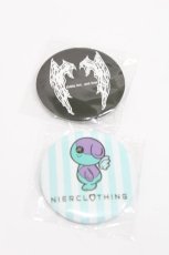 画像1: NieR CLOTHING / 缶バッジSET   H-25-02-18-1032-PU-ZA-KB-ZH (1)