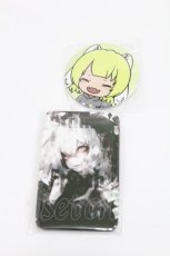 画像1: NieR CLOTHING / 缶バッジSET   H-25-02-18-1033-PU-ZA-KB-ZH (1)
