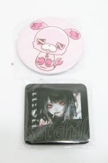 画像1: NieR CLOTHING / 缶バッジSET   H-25-02-18-1034-PU-ZA-KB-ZH (1)