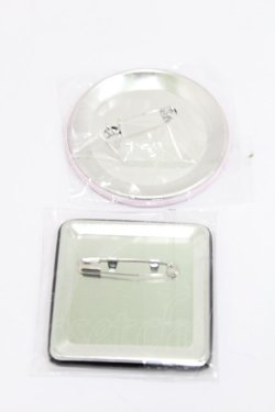 画像2: NieR Clothing / 缶バッジSET   H-25-02-18-1034-PU-ZA-KB-ZH
