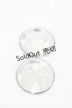 画像2: NieR CLOTHING / 缶バッジSET   H-25-02-18-1036-PU-ZA-KB-ZH